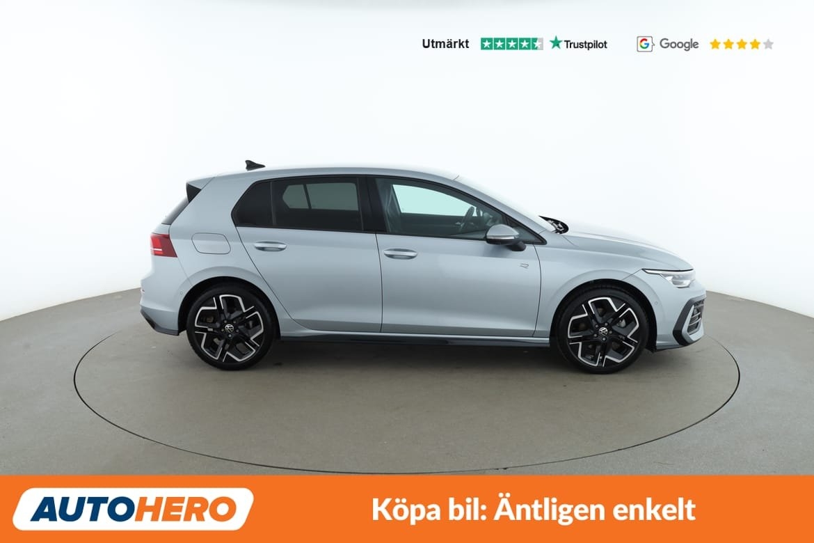 Volkswagen Golf 1.5 TSI ACT OPF 2025, bild 7/10