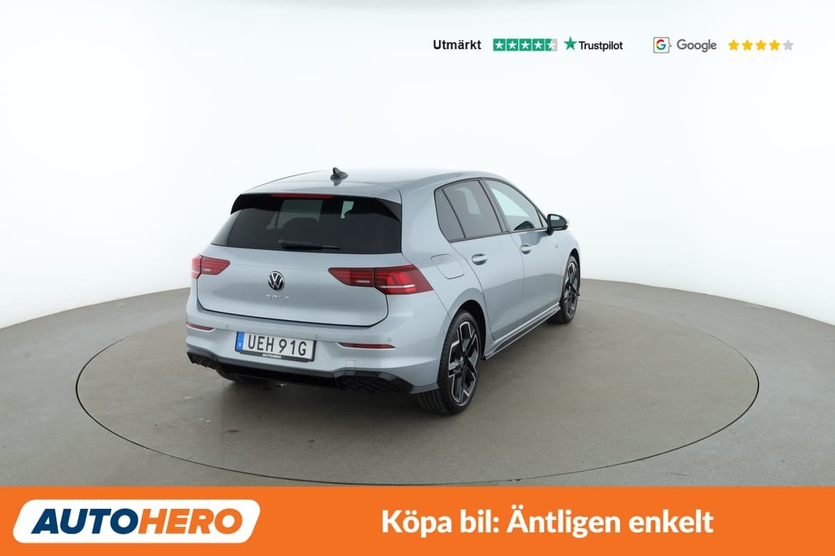 Volkswagen Golf 1.5 TSI ACT OPF 2025, bild 6/10