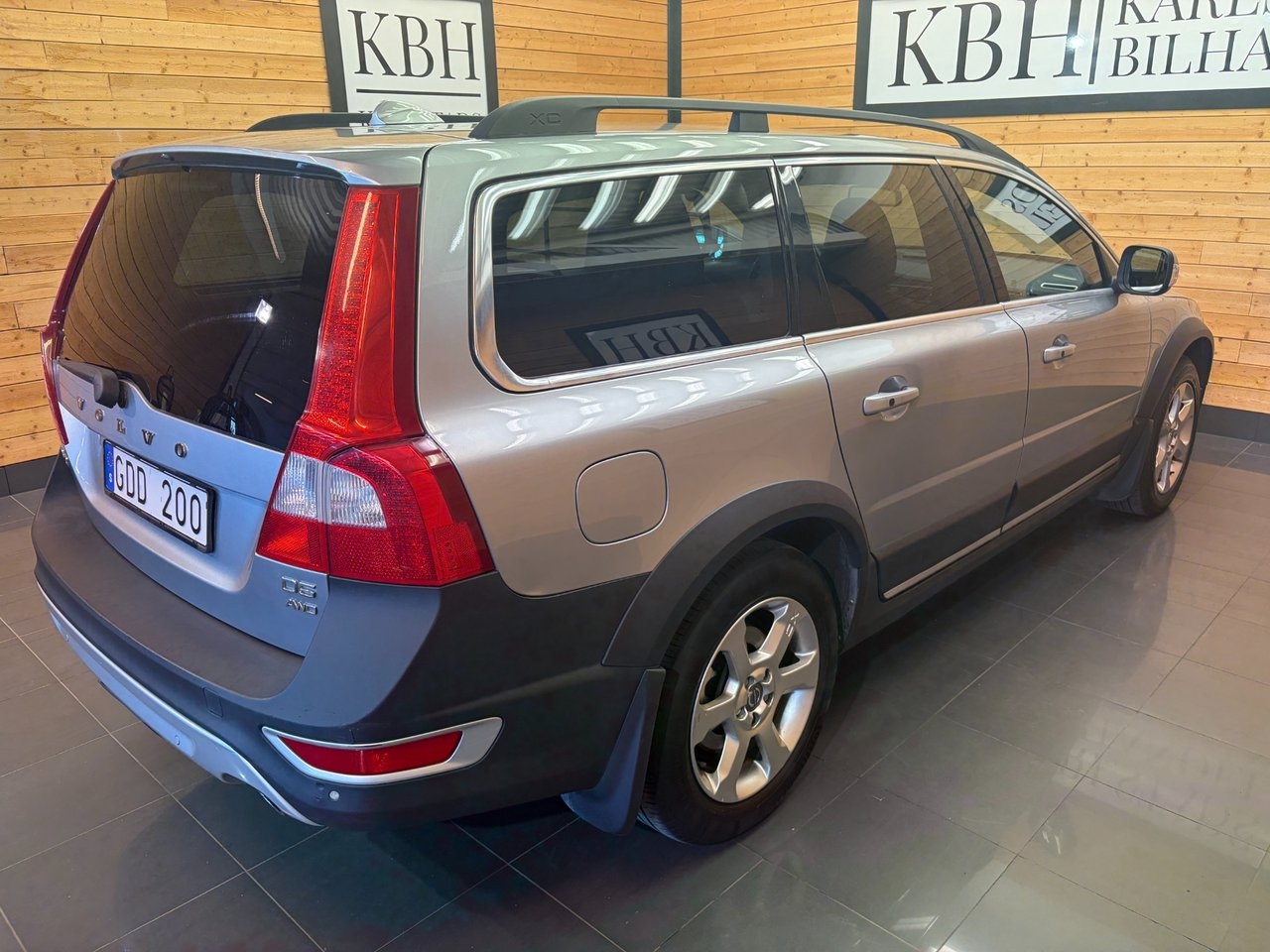 Volvo XC70 2011, kuva 6/10
