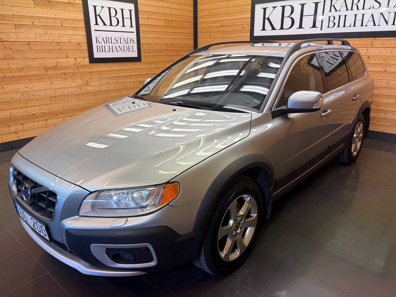 Volvo XC70 2011, kuva 2/10