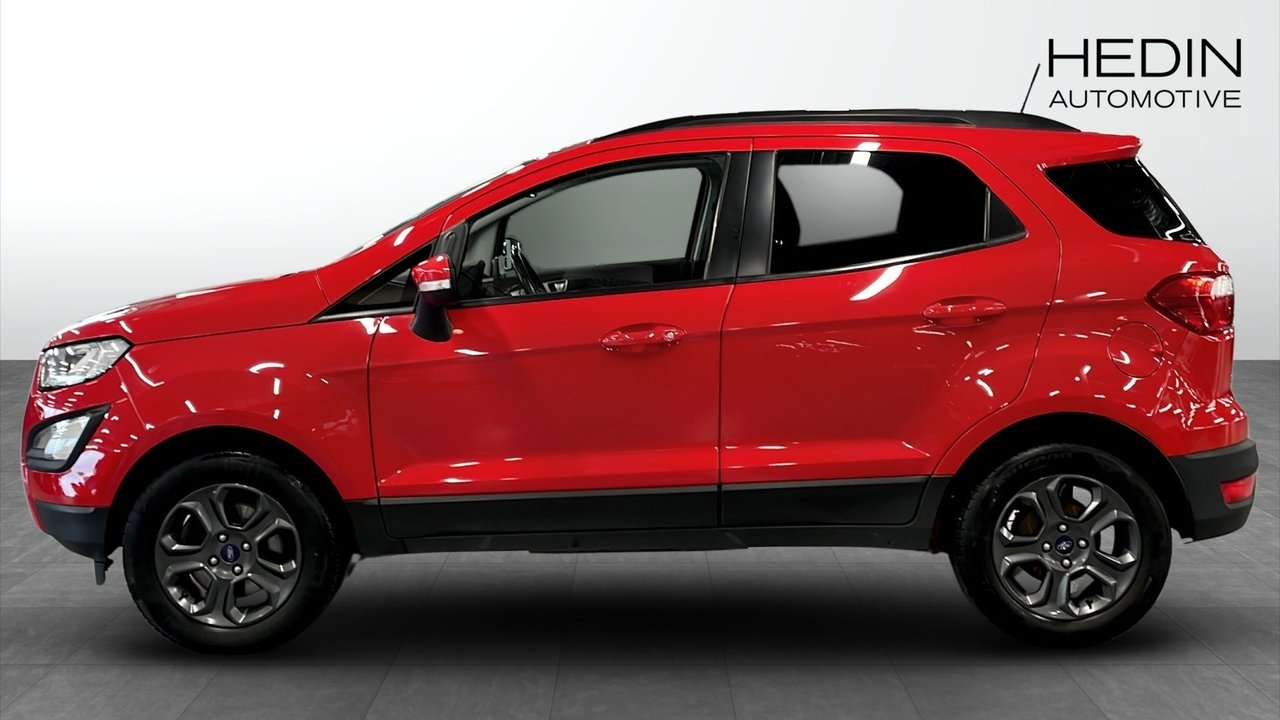 Ford Ecosport 1.0 EcoBoost 125 hk 2018, bild 6/9