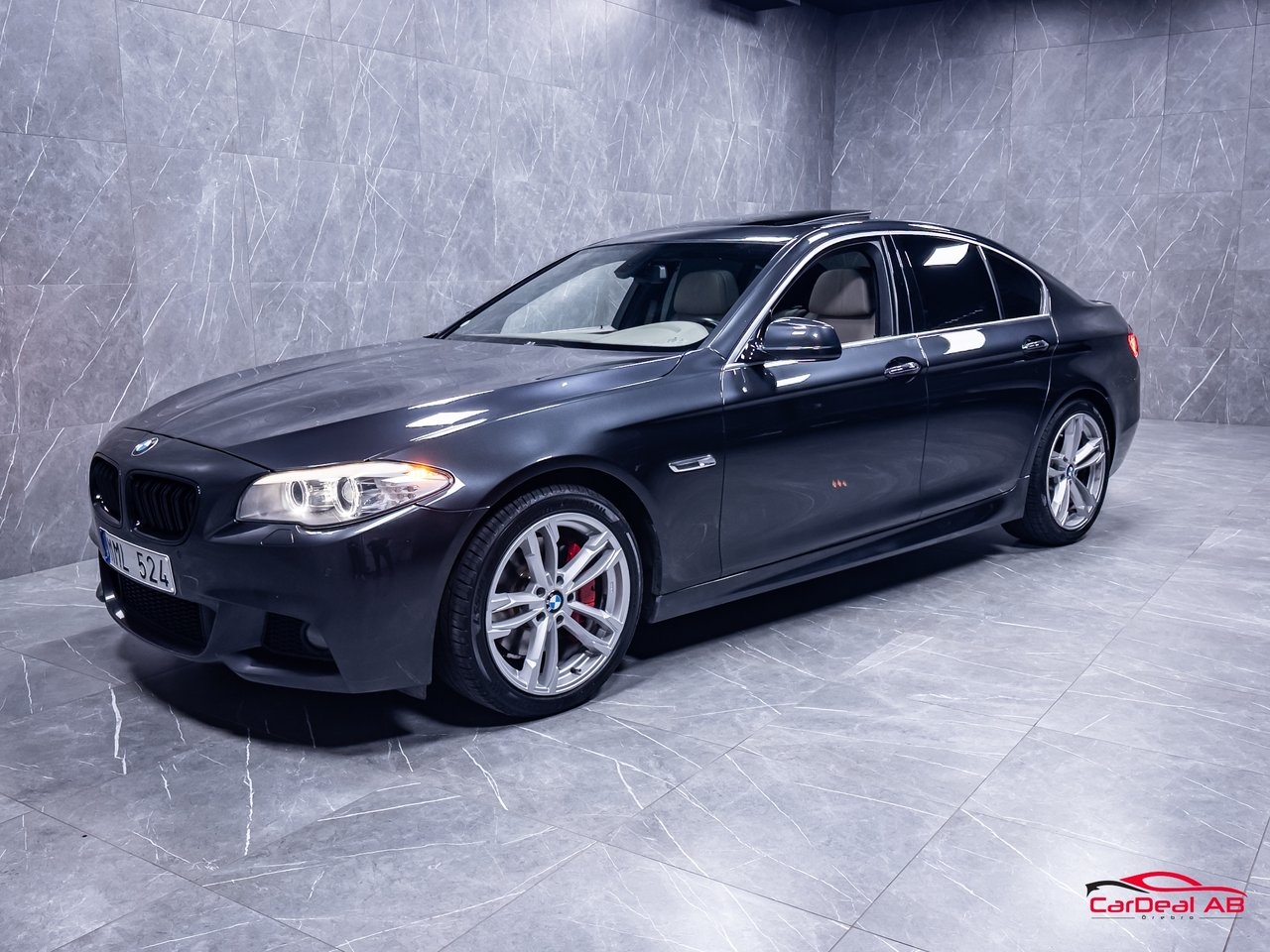 BMW 535 2011, bild 3/10