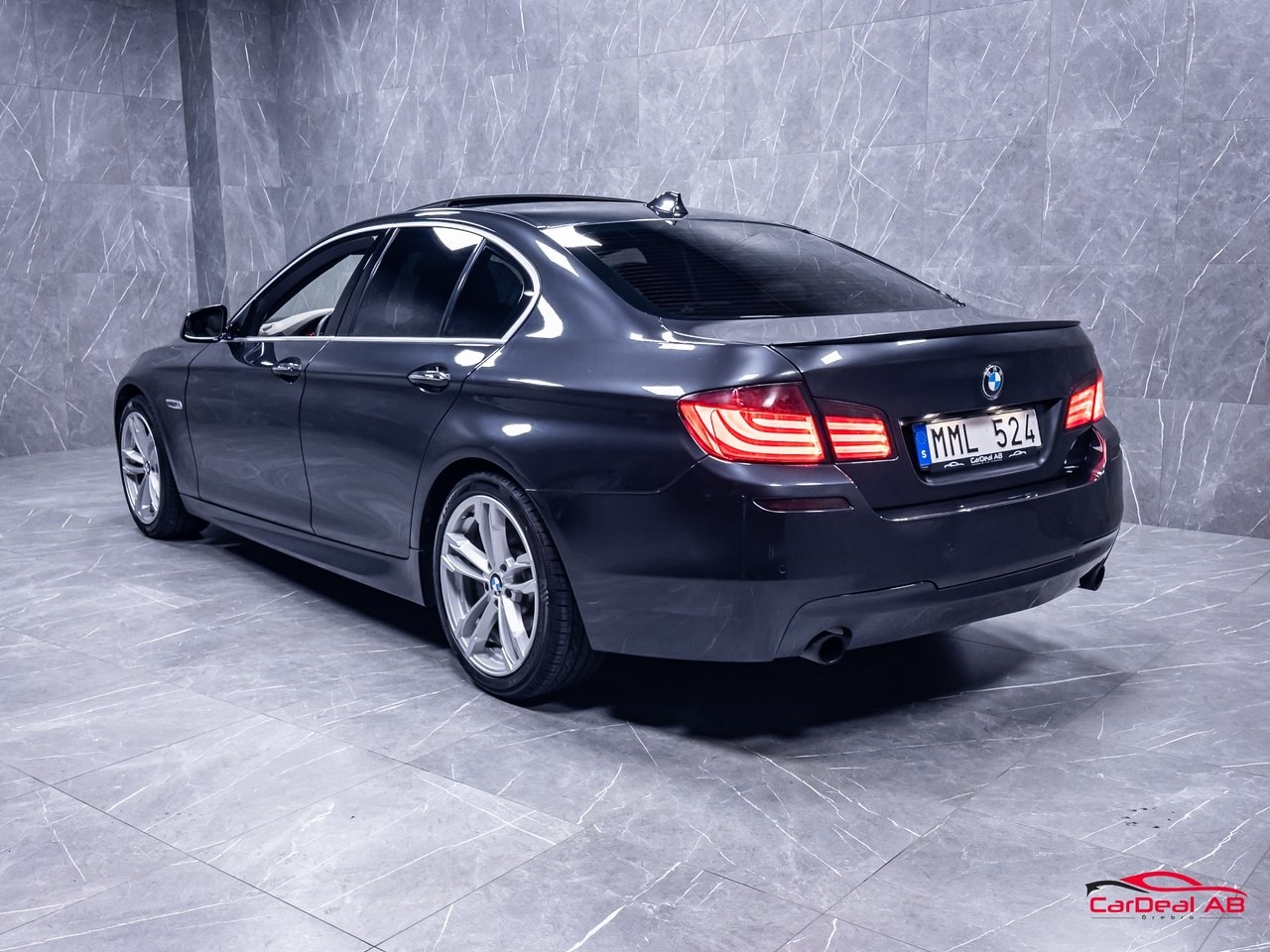 BMW 535 2011, bild 5/10