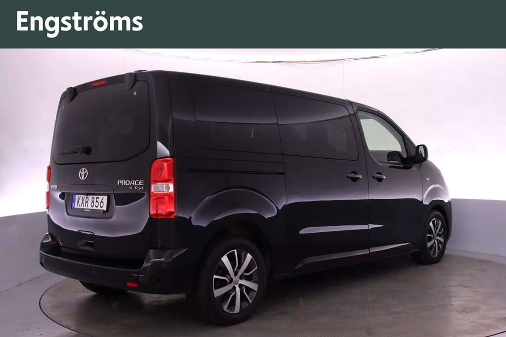 Toyota Proace Verso 2018, bild 3/10