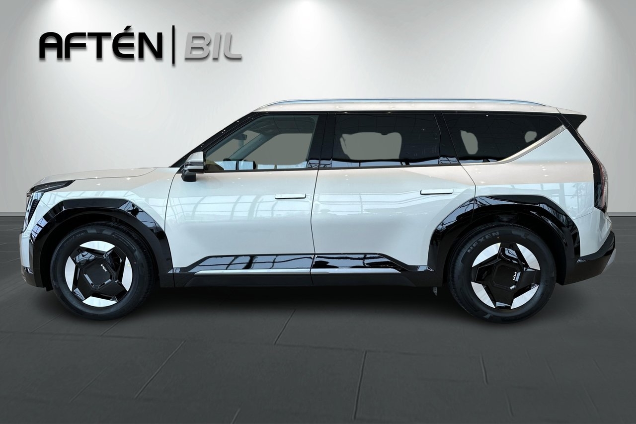 Kia EV9 2027, bild 5/10