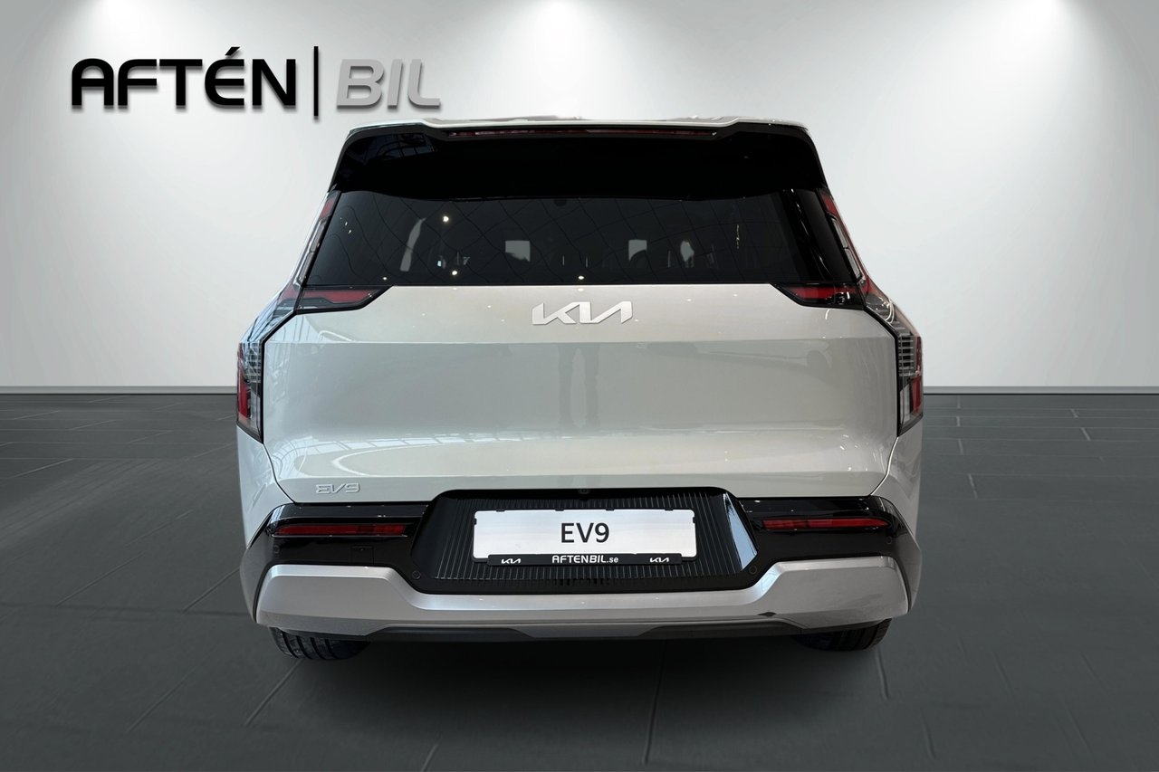 Kia EV9 2027, bild 7/10
