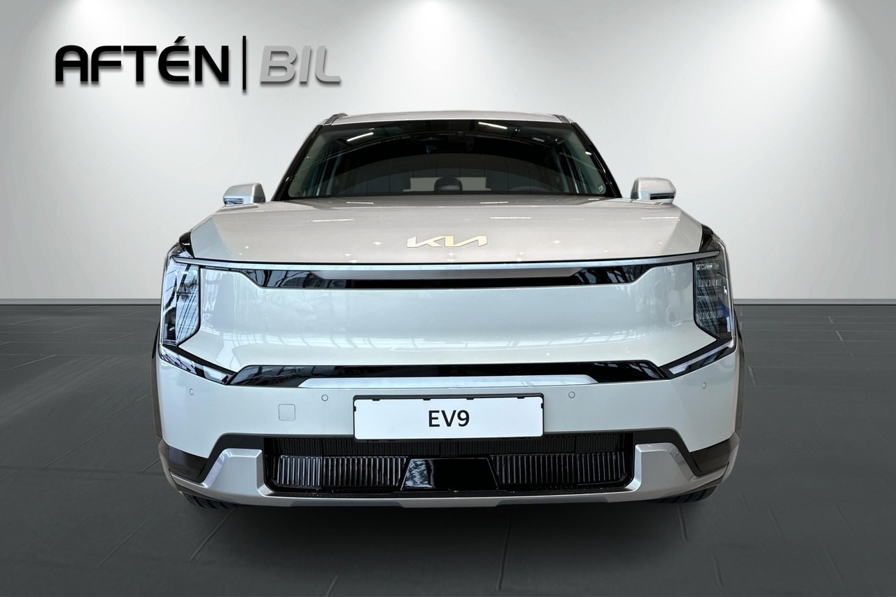 Kia EV9 2027, bild 3/10
