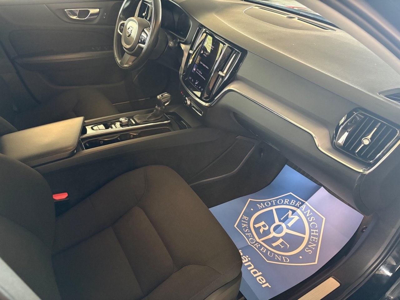 Volvo V60 2021, bild 6/8