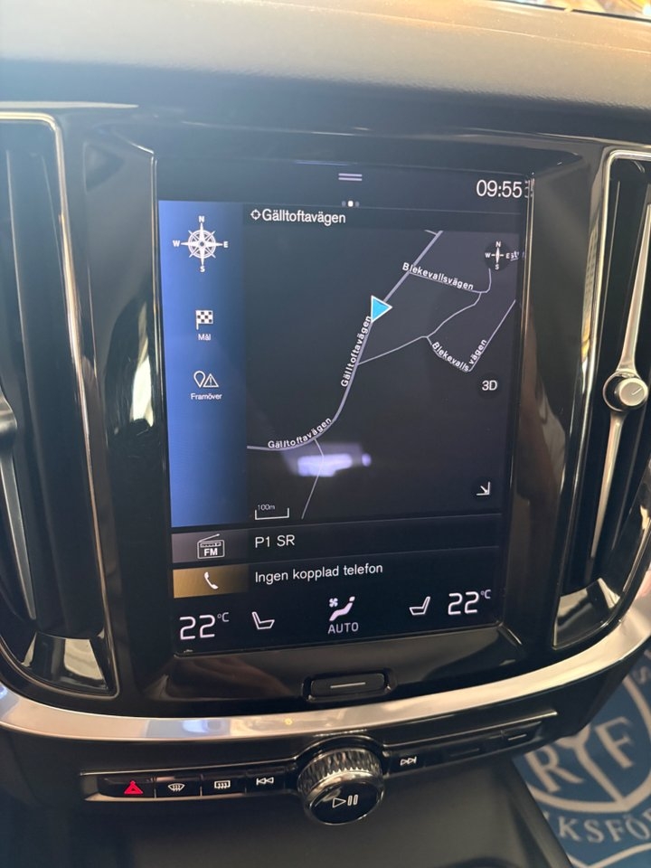 Volvo V60 2021, bild 8/8