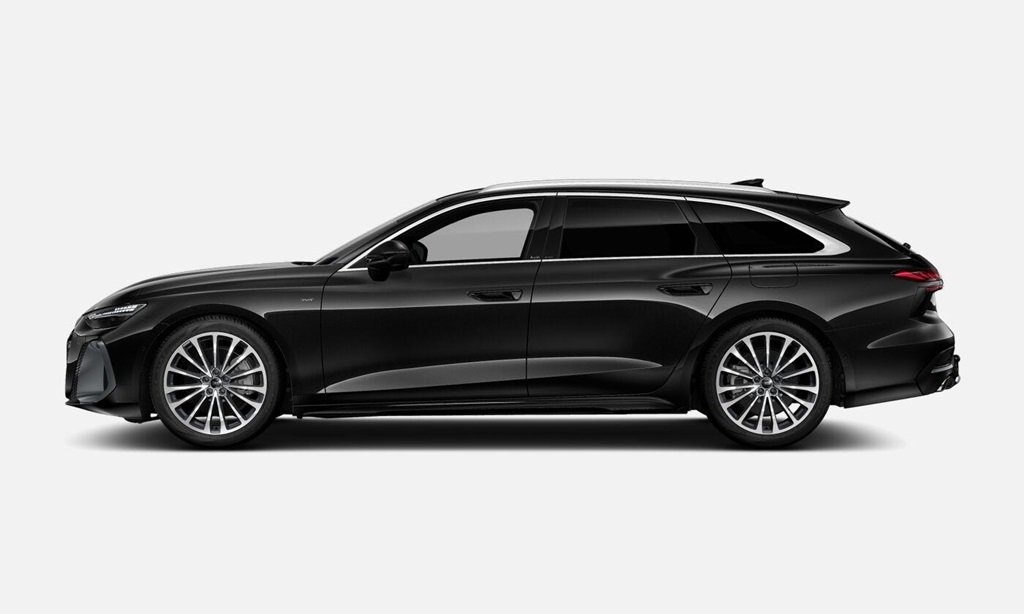 Audi A6 2026, photo 2/4