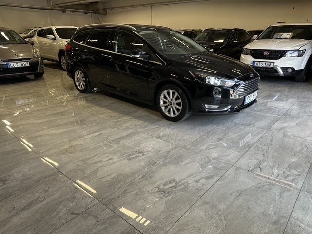 Ford Focus 2018, kuva 2/10
