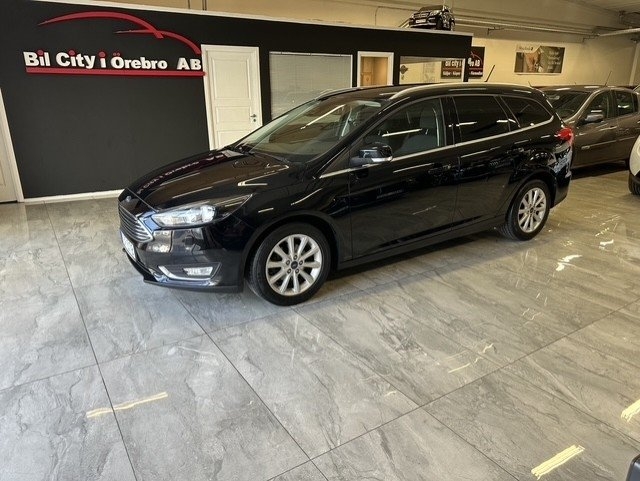 Ford Focus 2018, kuva 3/10