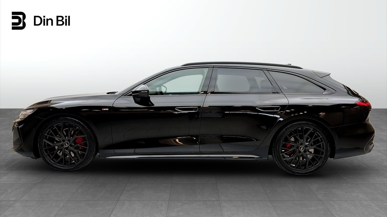 Audi A6 2026, bild 2/19