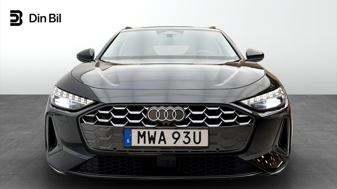 Audi A5 2025, bild 4/10