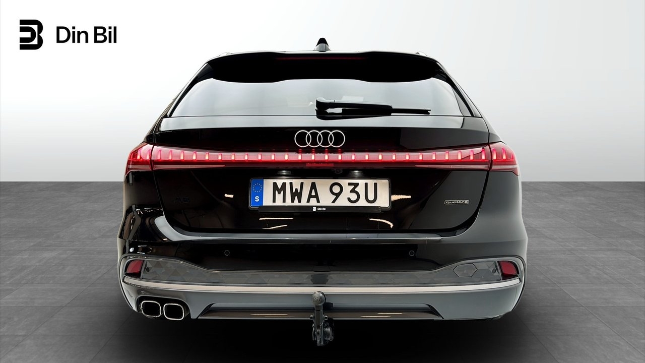 Audi A5 2025, bild 5/10