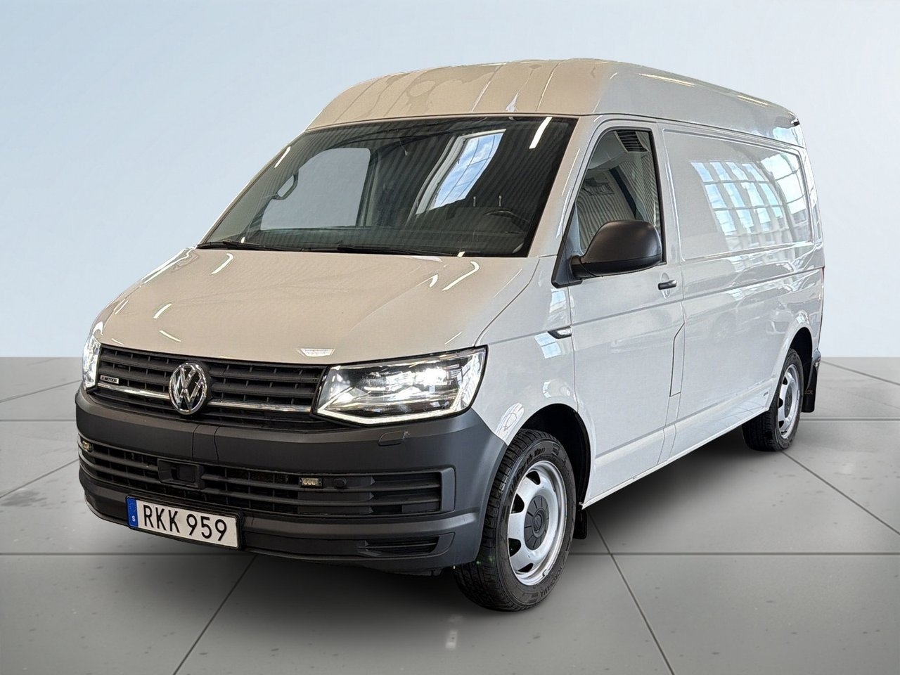 Volkswagen Transporter 2017, bild 5/10