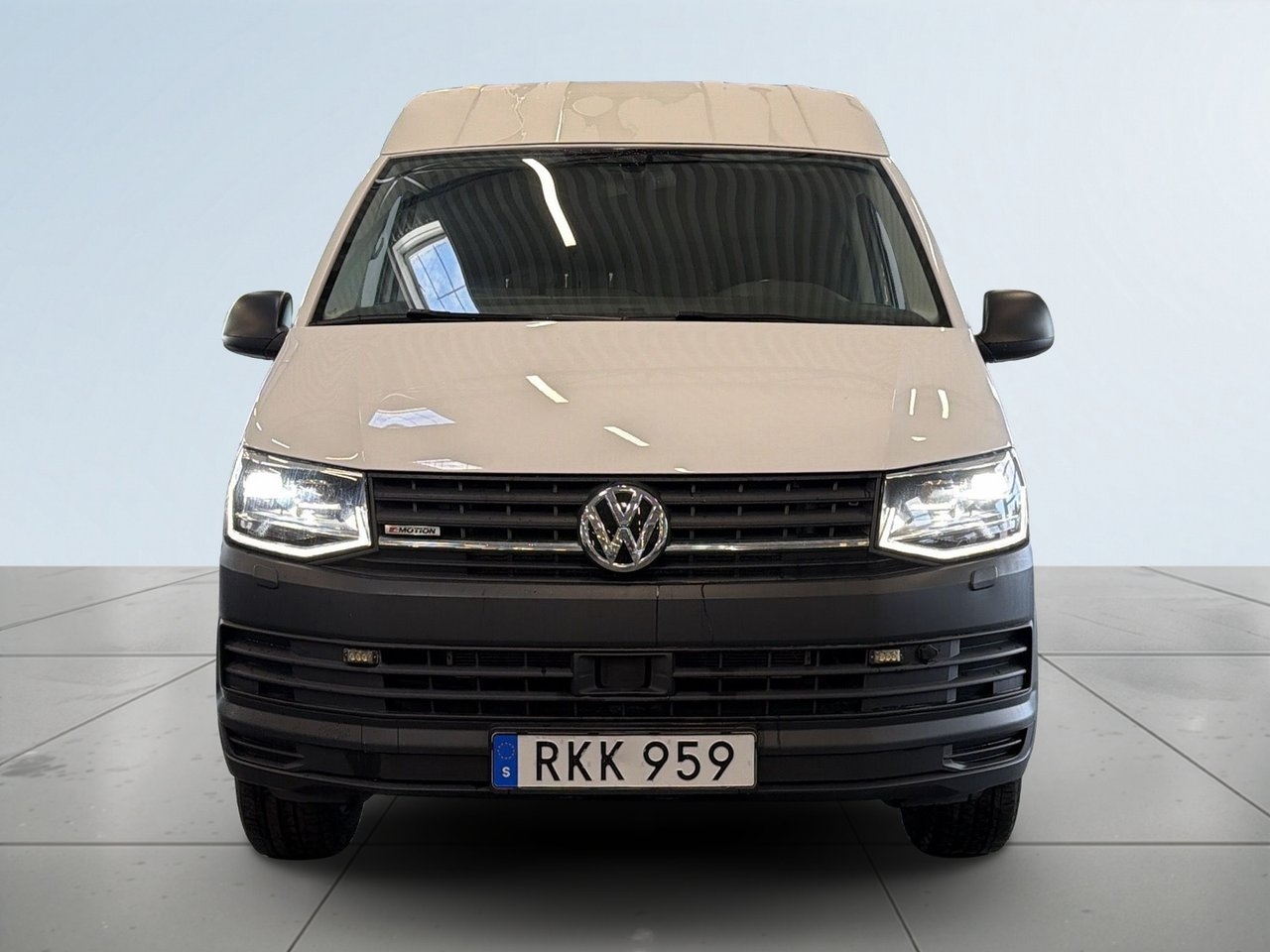 Volkswagen Transporter 2017, bild 7/10