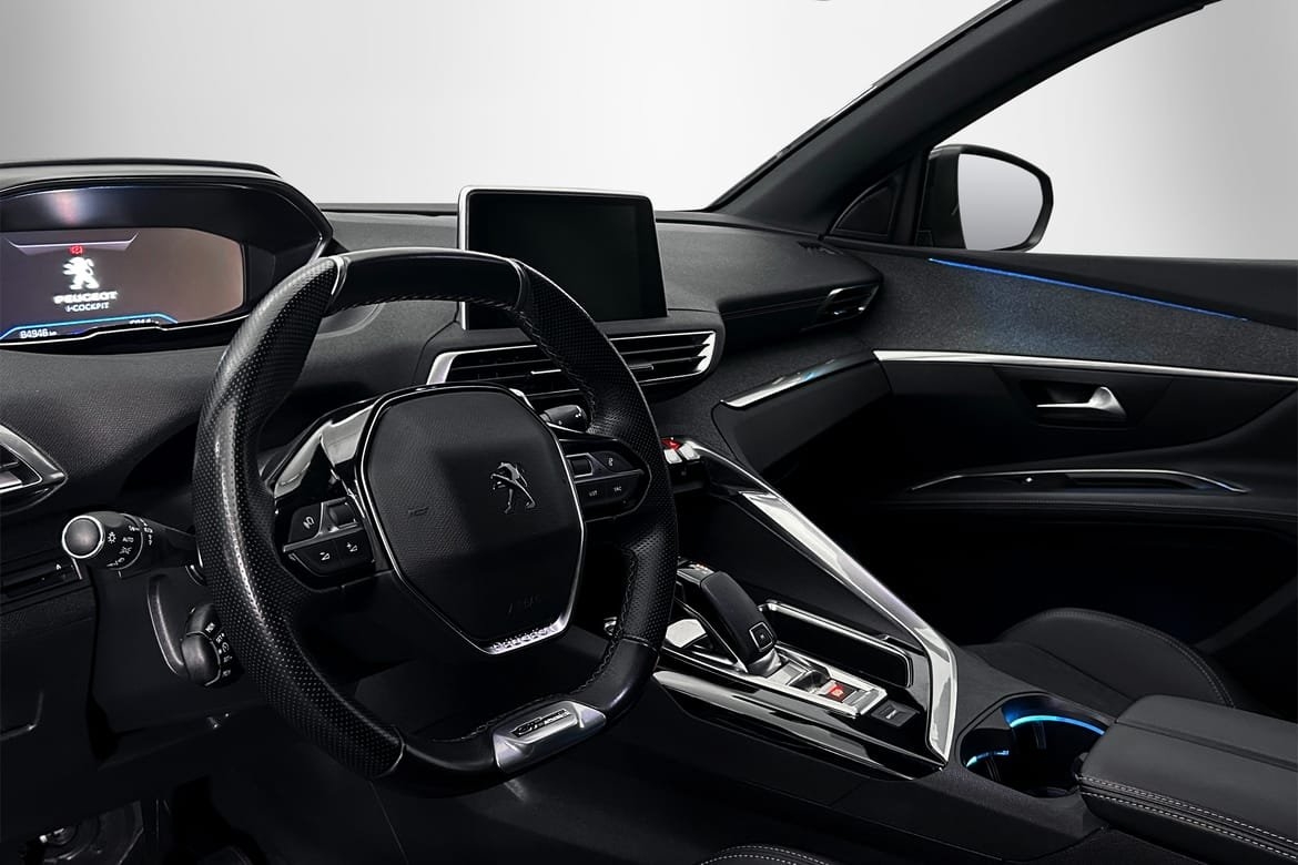 Peugeot 3008 2019, bild 4/10