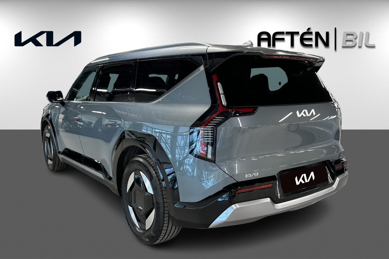 Kia EV9 2027, bild 6/25