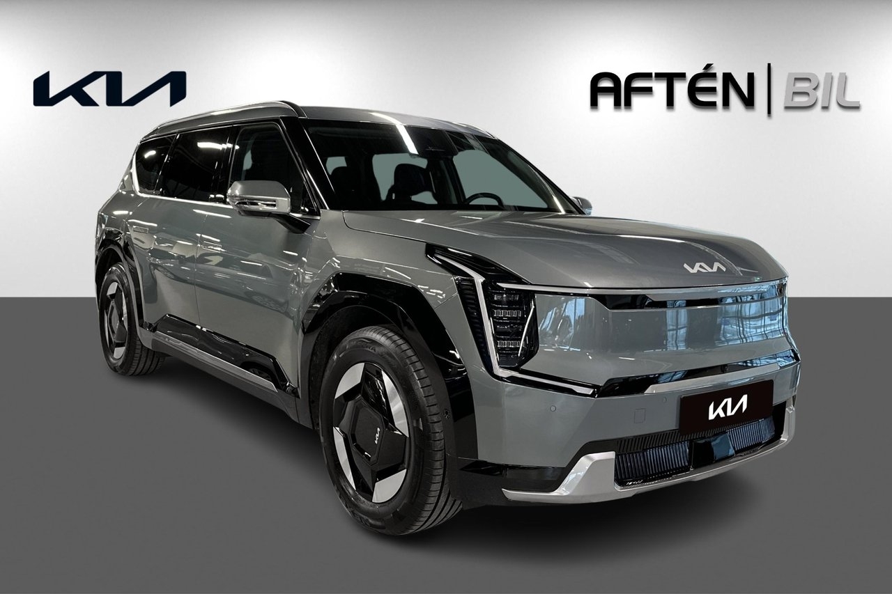 Kia EV9 2027, bild 3/25