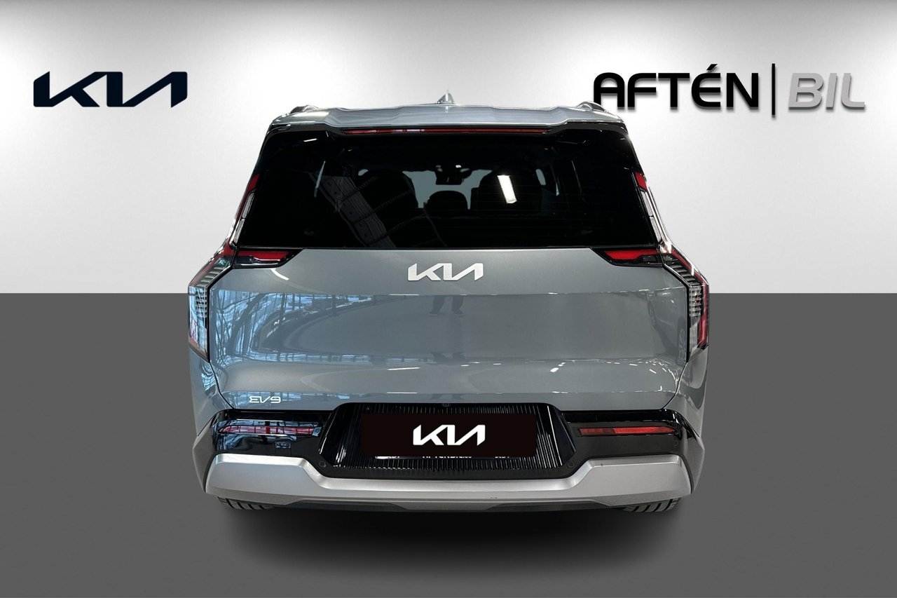 Kia EV9 2027, bild 5/25