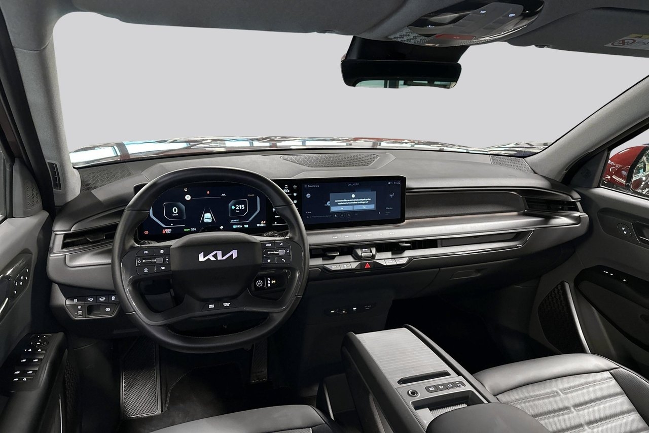 Kia EV9 2027, bild 7/25