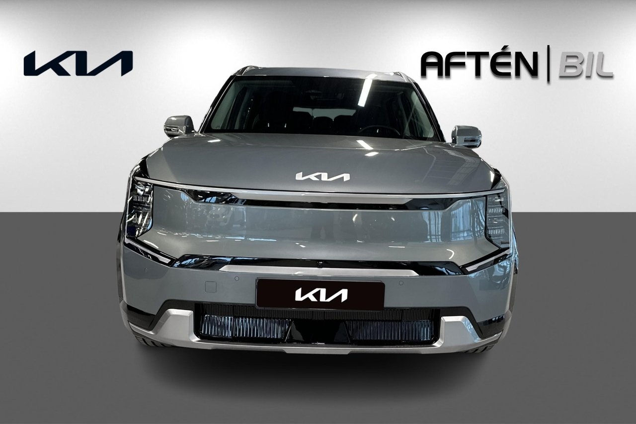 Kia EV9 2027, bild 2/25