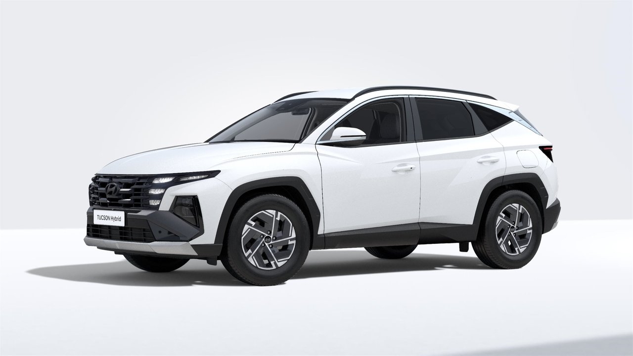 Hyundai Tucson 2027, bild 2/8