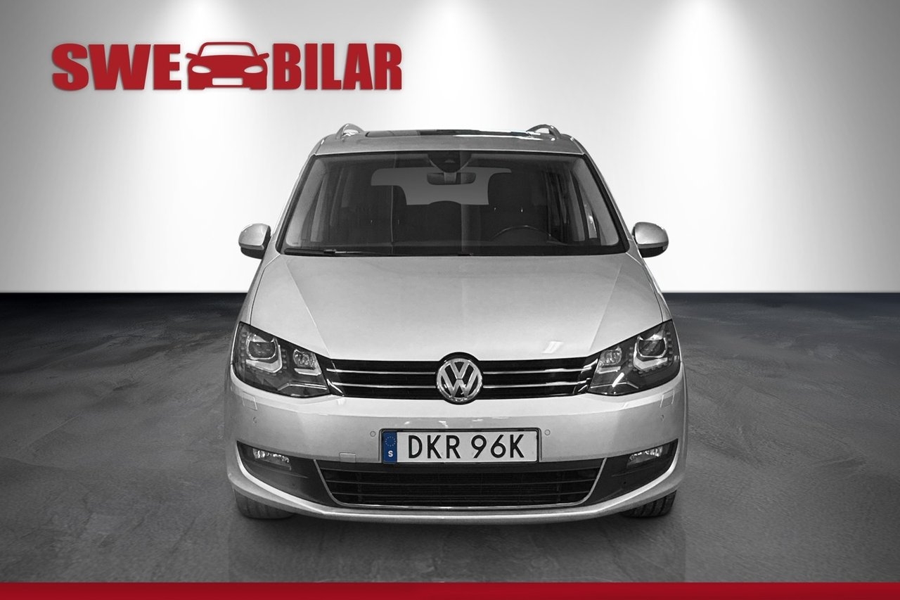 Volkswagen Sharan 2022, bild 2/10