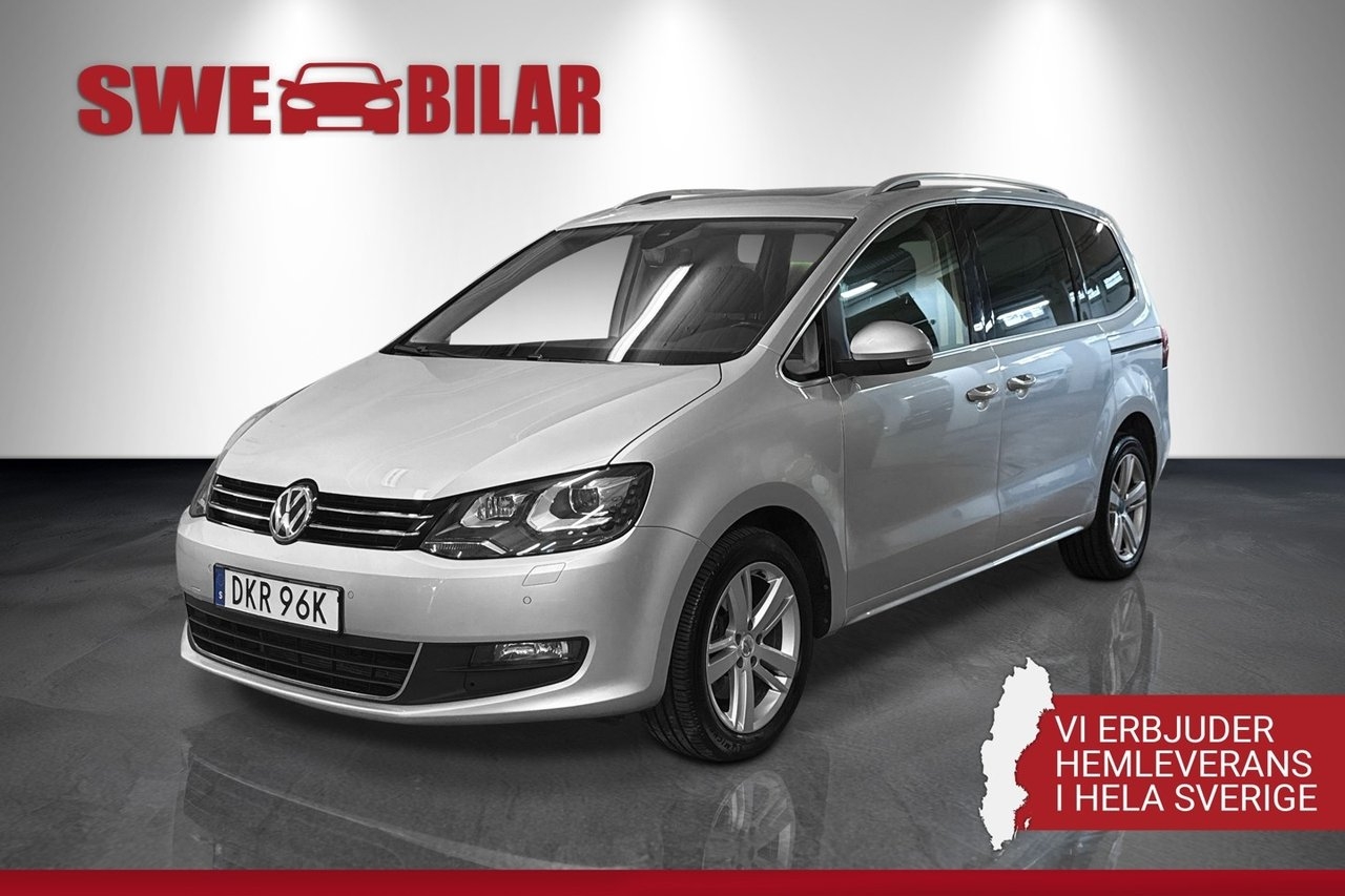 Volkswagen Sharan