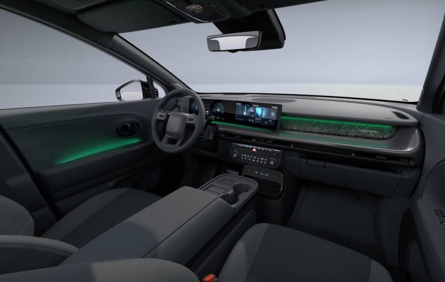 Hyundai Ioniq 9 2027, bild 6/8