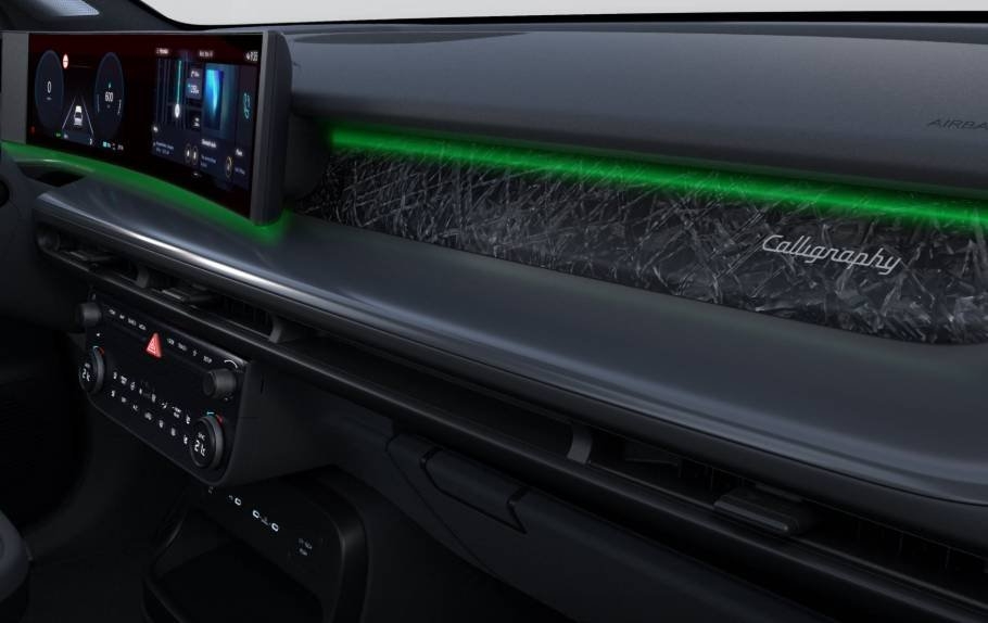 Hyundai Ioniq 2027, bild 8/8