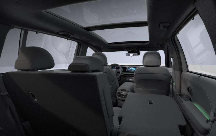 Hyundai Ioniq 2027, bild 7/8