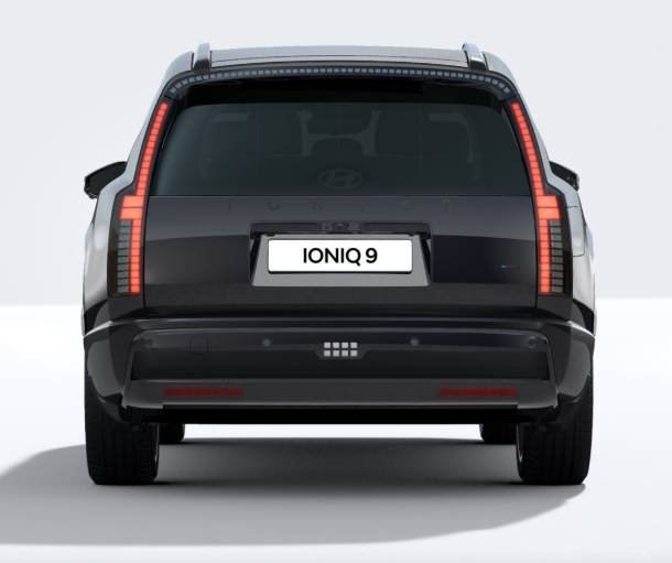 Hyundai Ioniq 2027, bild 3/8