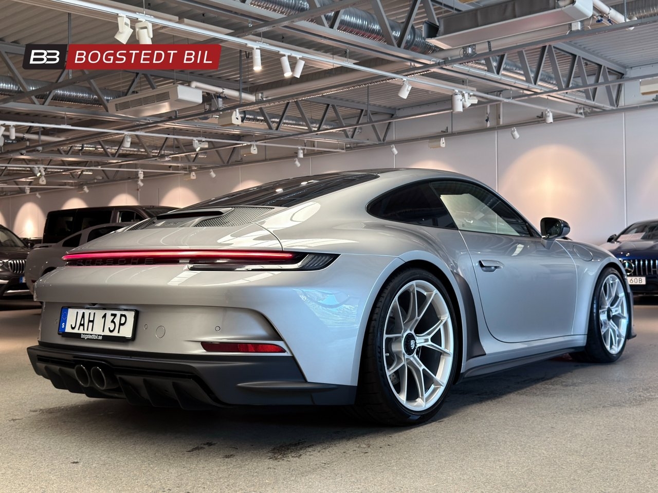 Porsche 911 GT3 Touring 992 PDK 510hk 2023, bild 7/10