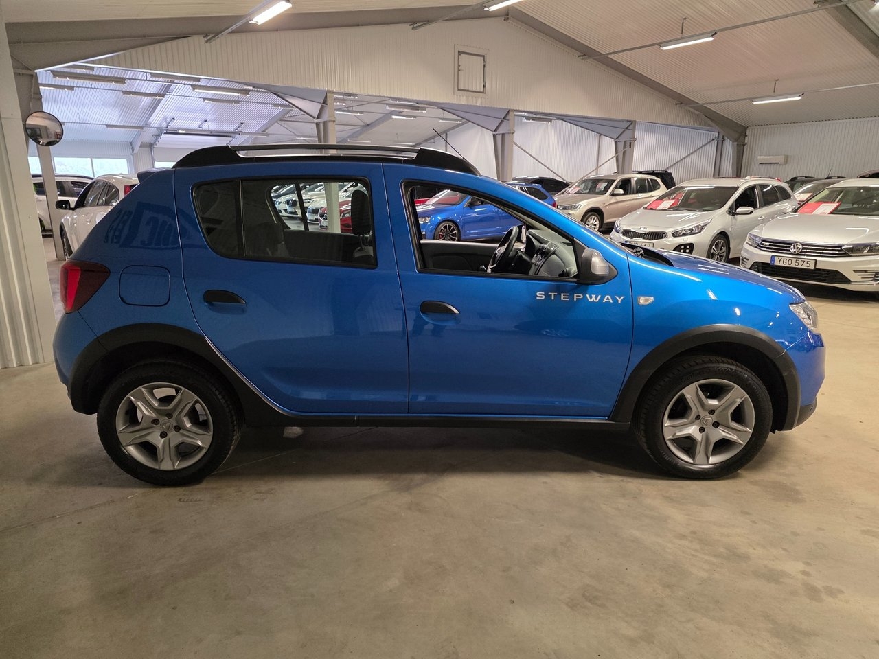 Dacia Sandero Stepway 2017, bild 3/10