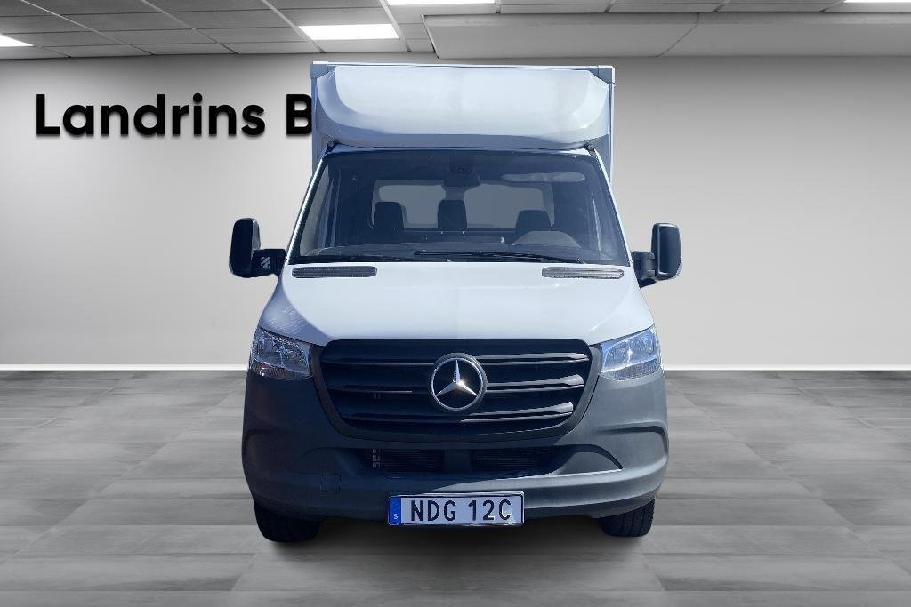 Mercedes-Benz Sprinter 2024, kuva 2/10