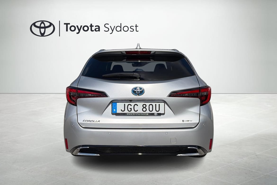 Toyota Corolla 2025, bild 5/10