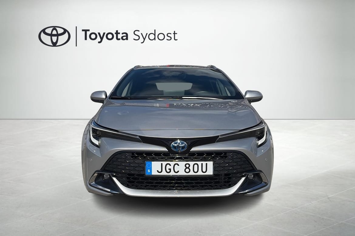 Toyota Corolla 2025, bild 6/10