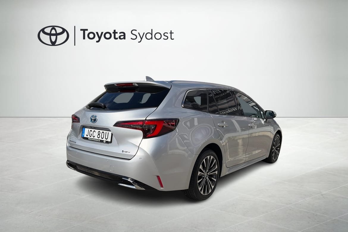 Toyota Corolla 2025, bild 3/10