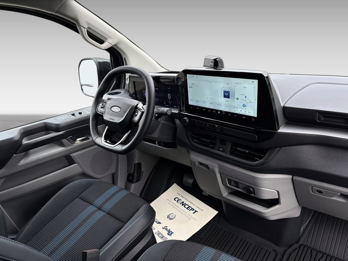 Ford E-Transit 2026, photo 2/10