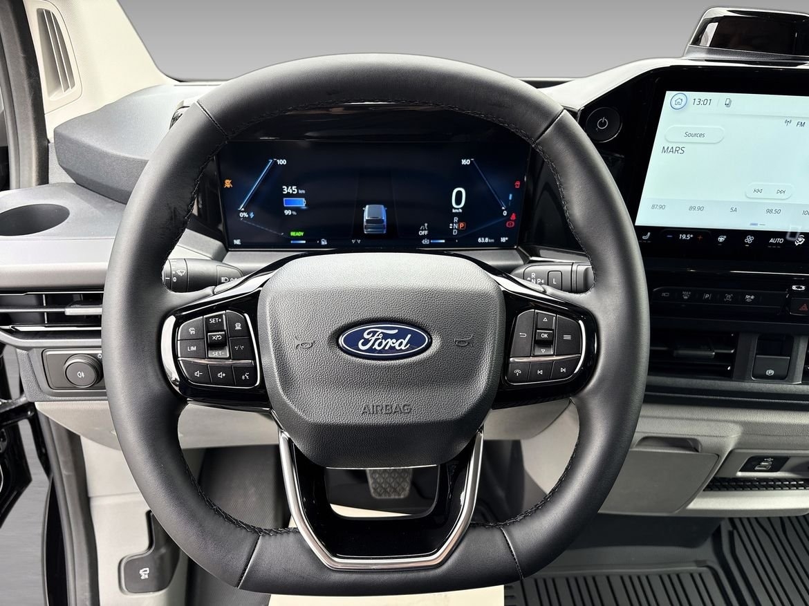 Ford E-Transit 2026, photo 6/10