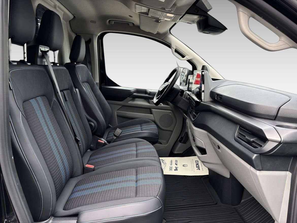 Ford E-Transit 2026, photo 4/10