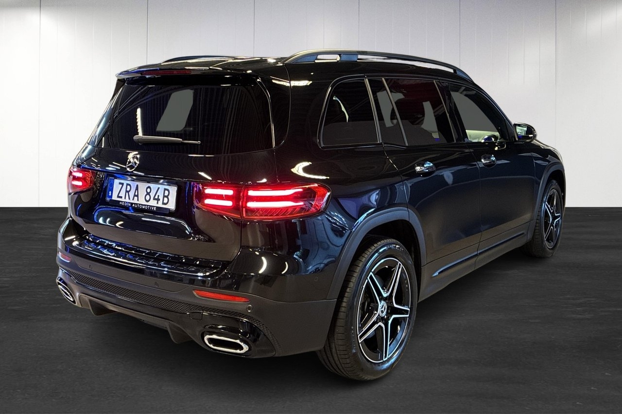 Mercedes-Benz GLB 220 d 4M 2025, photo 3/10