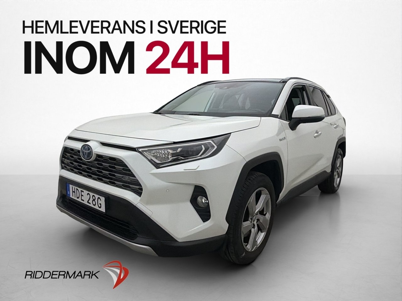 Toyota RAV4 2019, bild 3/30