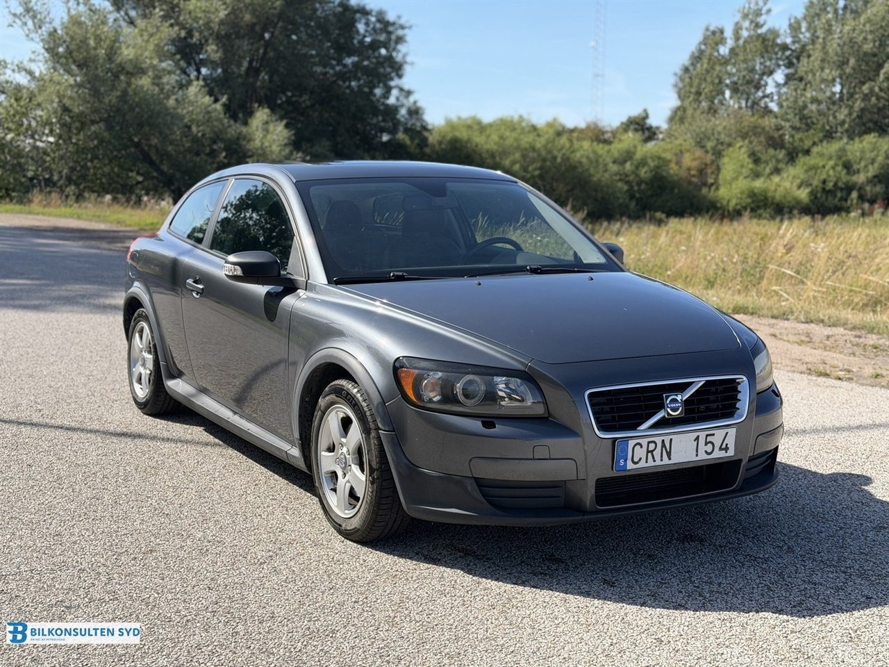 Volvo C30