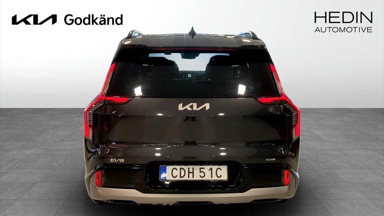 Kia EV9 GT LINE AWD LONG RANGE 6 SITS 2026, photo 5/10