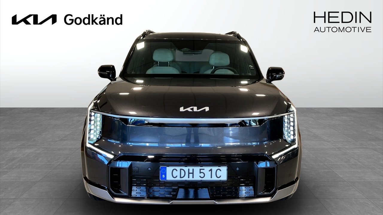 Kia EV9 GT LINE AWD LONG RANGE 6 SITS 2026, photo 2/10