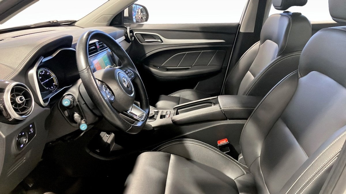 MG ZS LUXURY 45 KWH 2020, bild 3/10