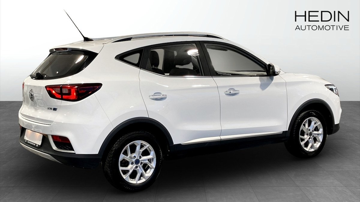 MG ZS LUXURY 45 KWH 2020, bild 2/10